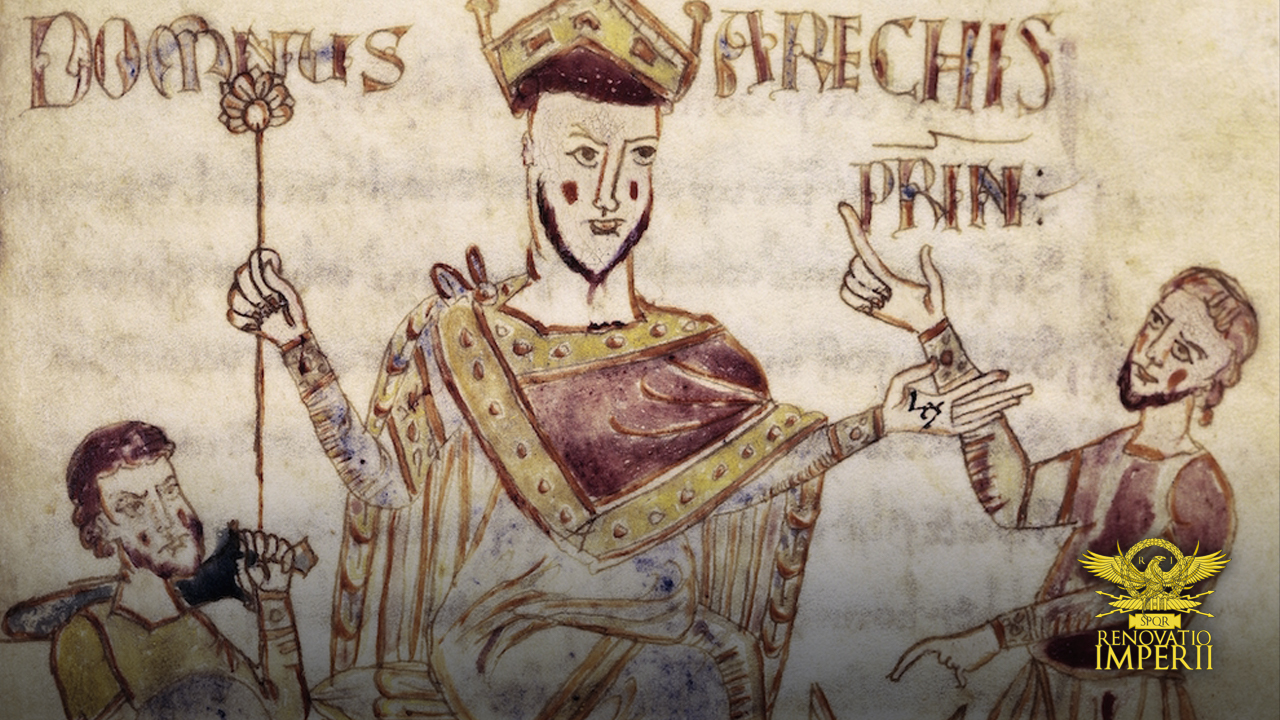 Il Ducato di Benevento tra saraceni e Sacro Romano Impero