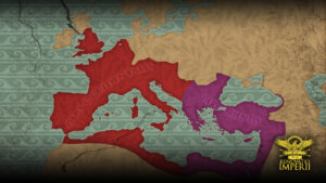 L’Impero romano ai tempi di Teodosio