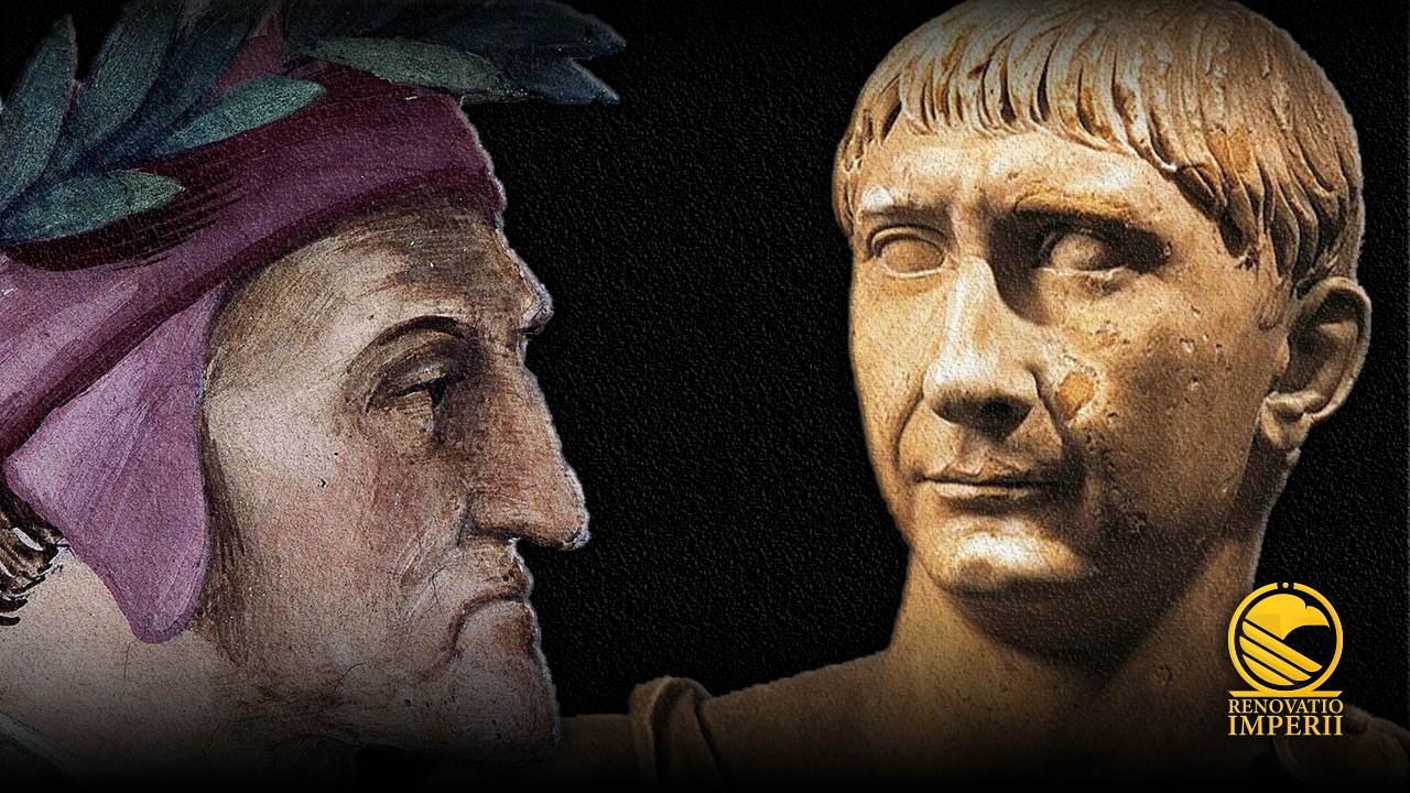 Traiano e Dante: nel segno dell’Impero