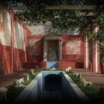 Pompei: la Casa di Ottavio Quartione