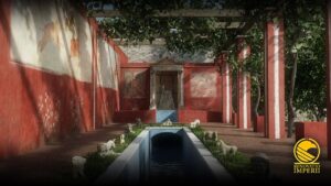 Pompei: la Casa di Ottavio Quartione