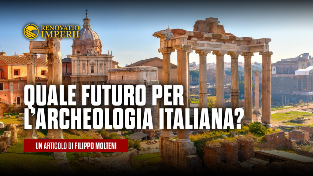 futuro archeologia italiana - copertina