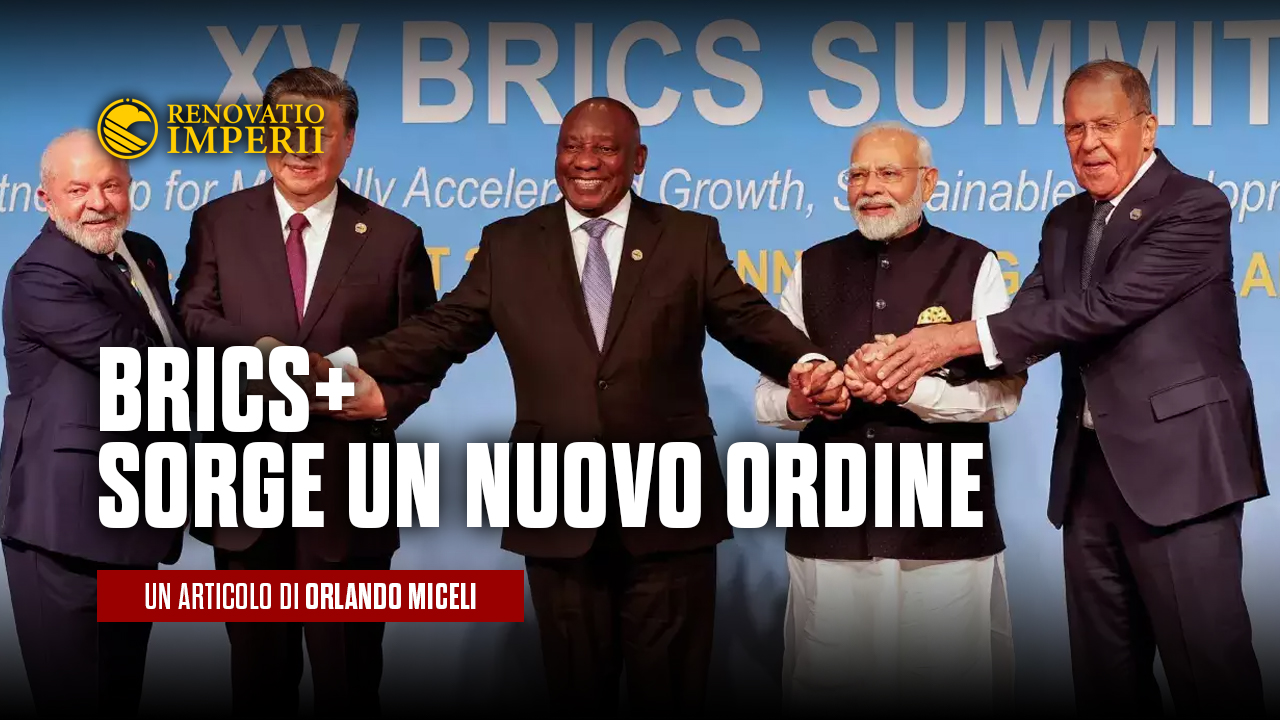 BRICS+: sorge un nuovo ordine