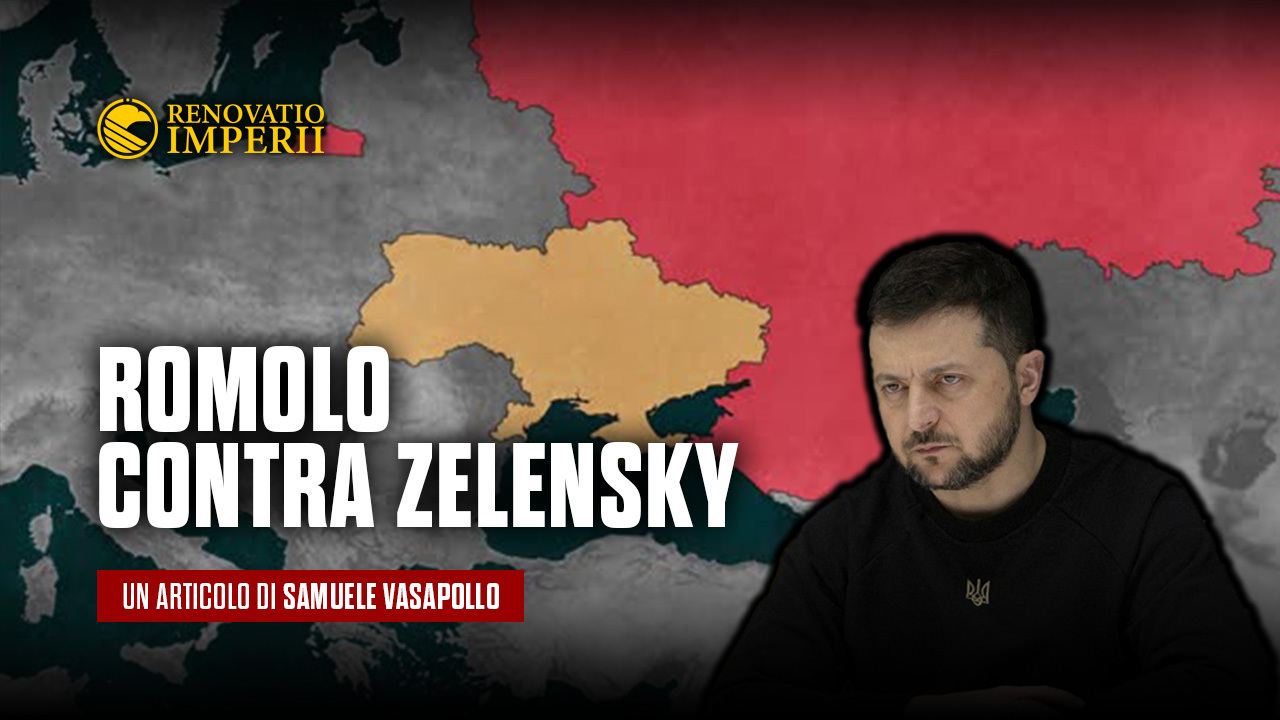 Romolo contra Zelensky
