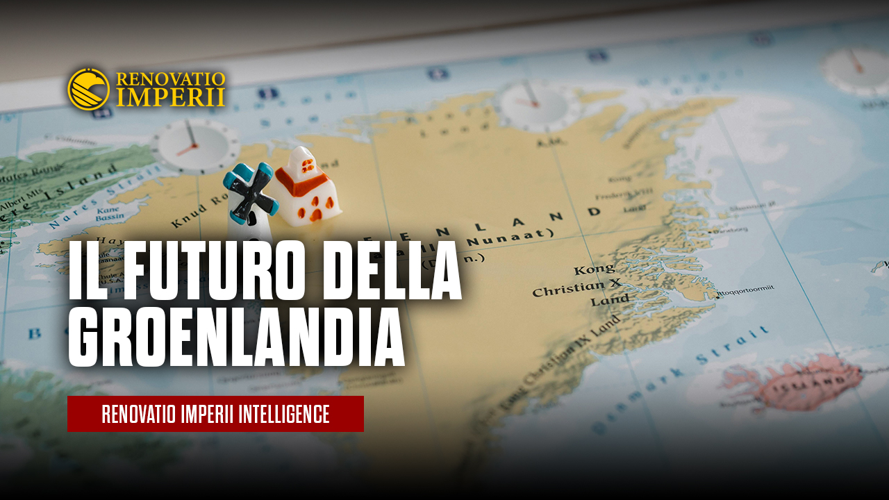 Multiple Perspectives Utility Analysis: Il Futuro della Groenlandia