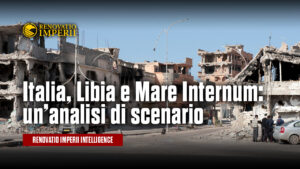 Italia, Libia e Mare Internum: un’analisi di scenario (2026 – 2036)
